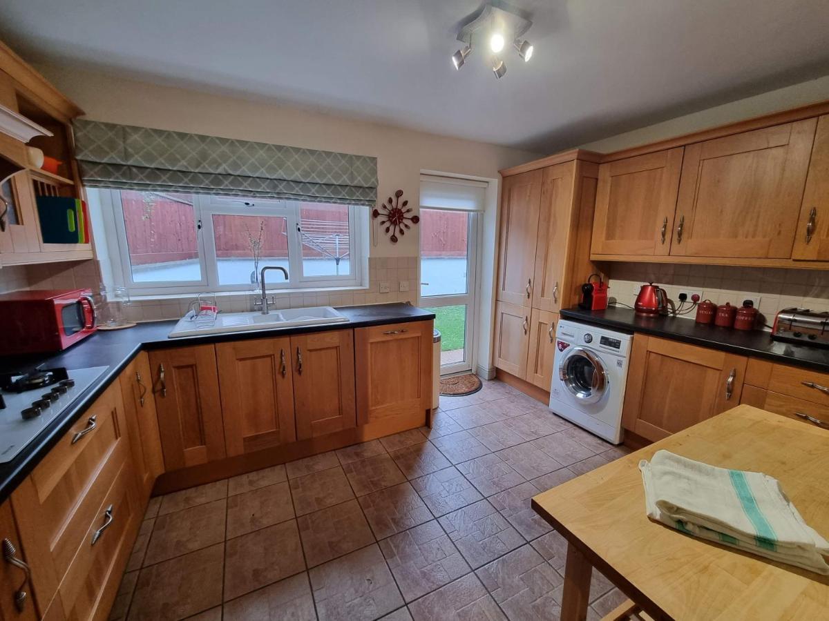Kingsfield House By Cliftonvalley Holiday home Bristol