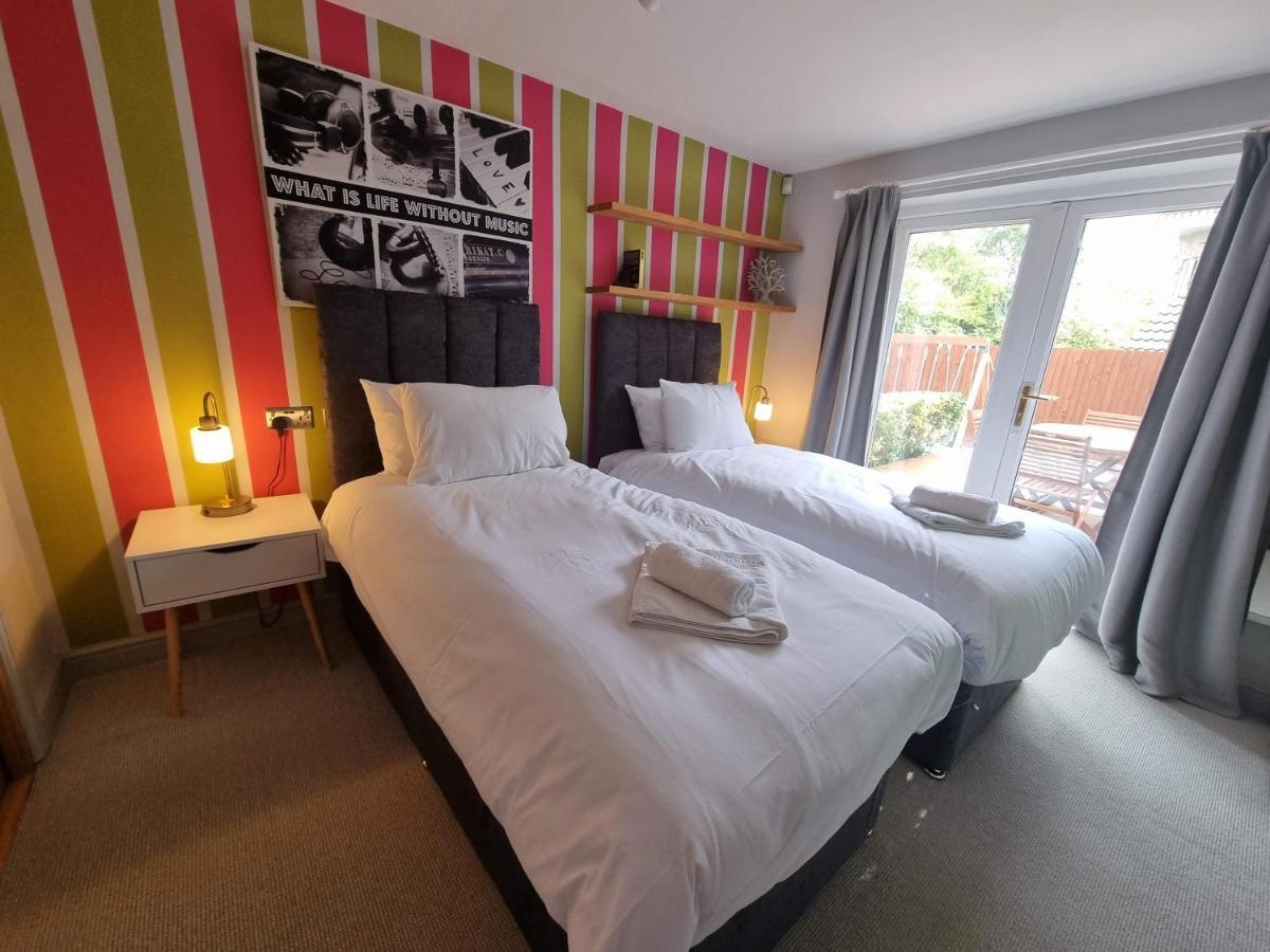 Holiday home Kingsfield House By Cliftonvalley Bristol